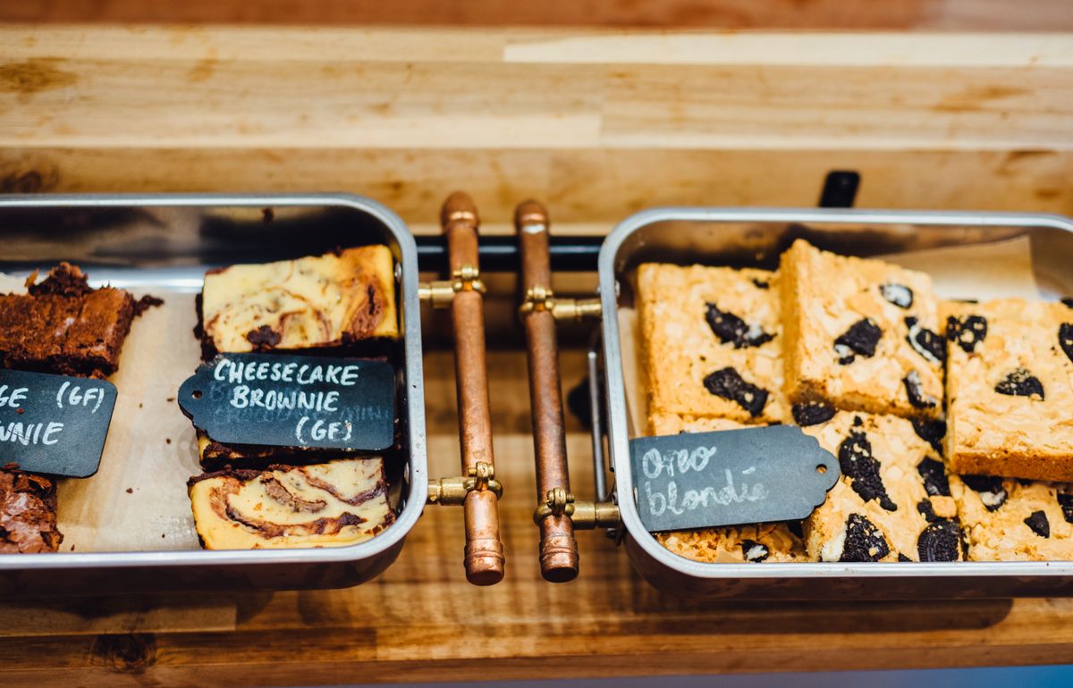 Gluten-free baked goods